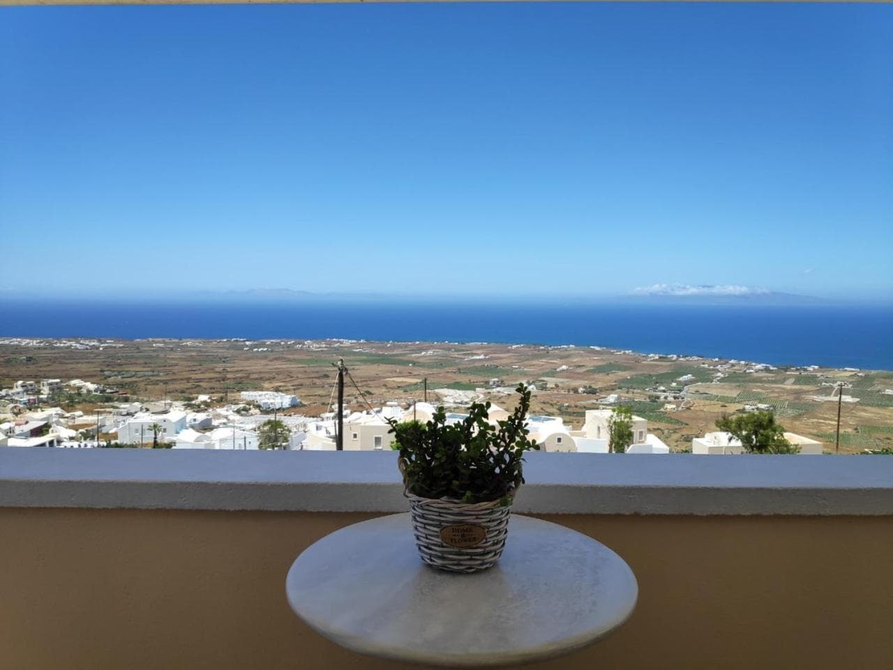 Double Room with Balcony and Sea View