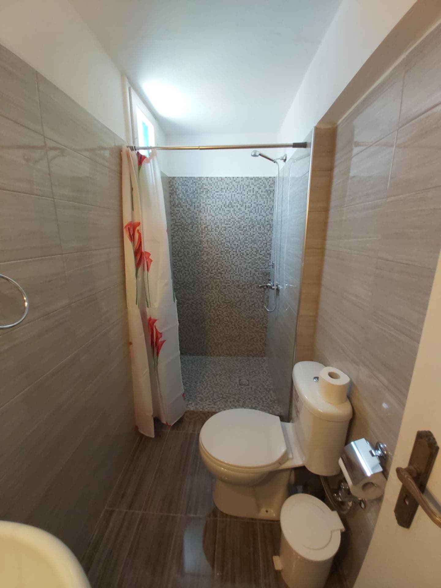 Triple Room with Terrace