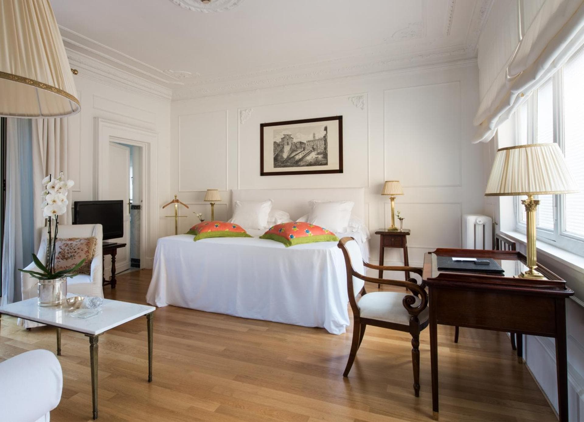 Junior Suite with Terrace