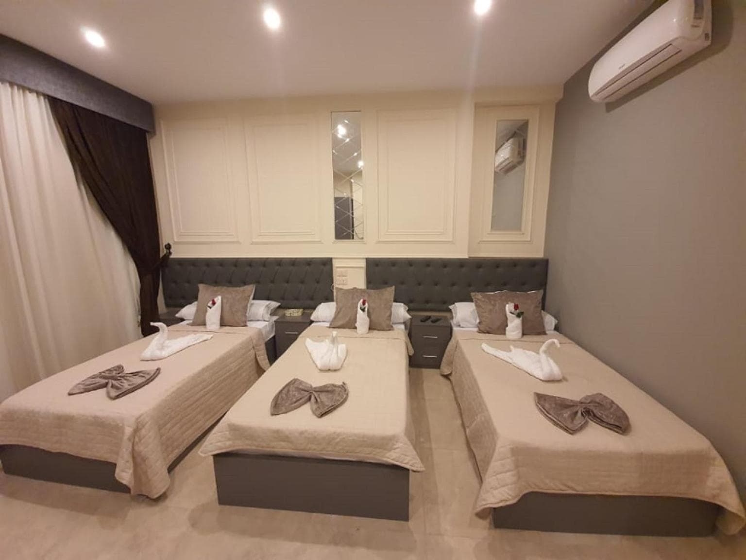 Comfort Triple Room
