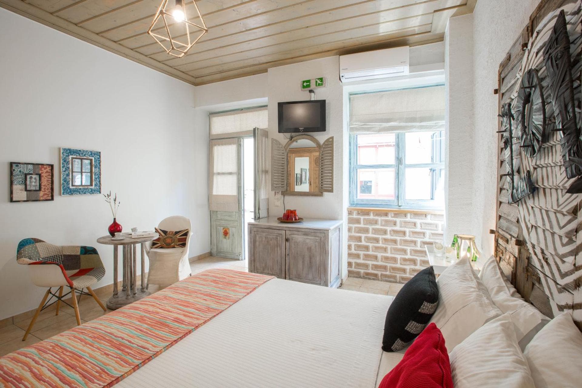 Double Room - Ground Floor Amymone Building