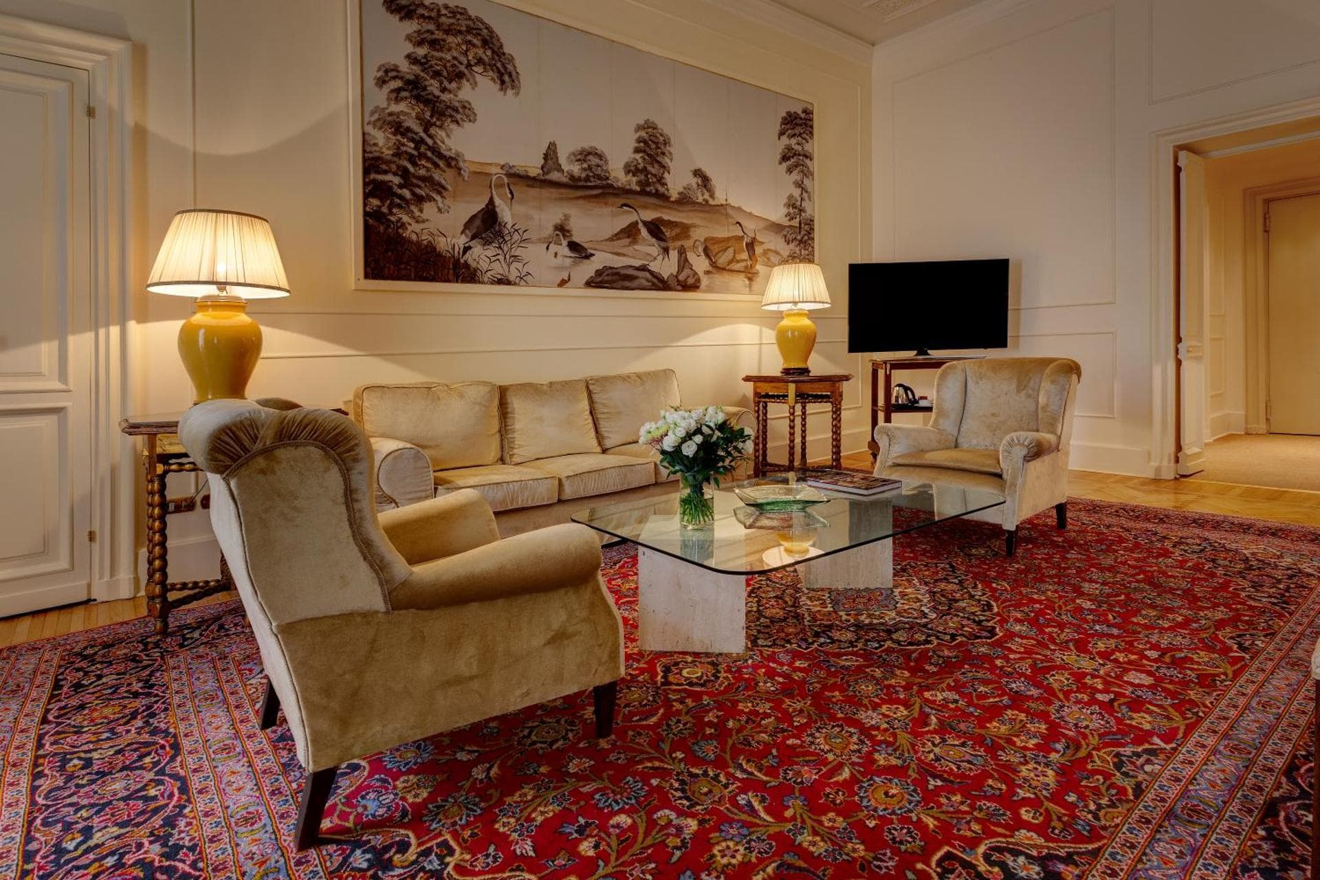 Junior Suite with Terrace
