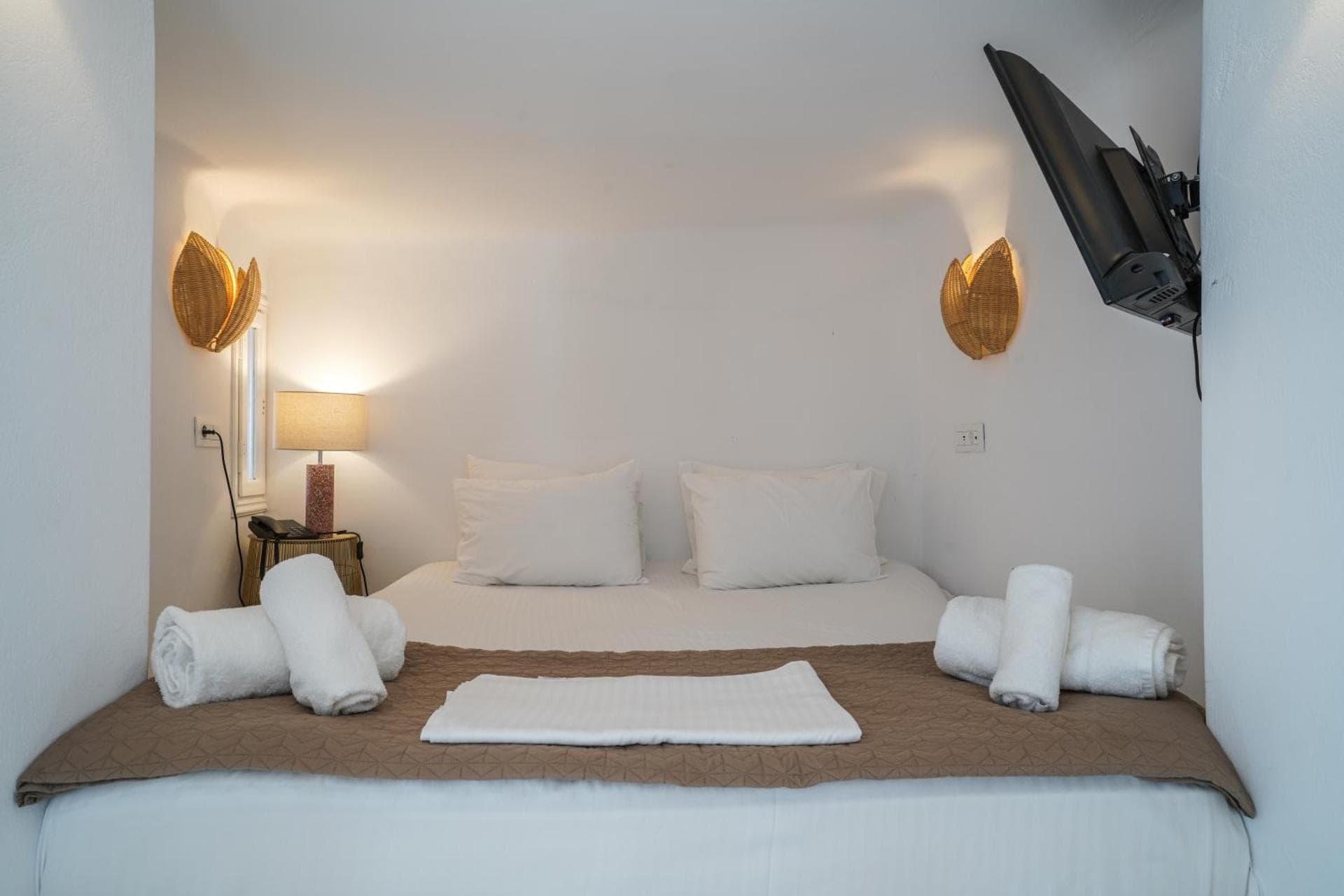 Economy Double Room
