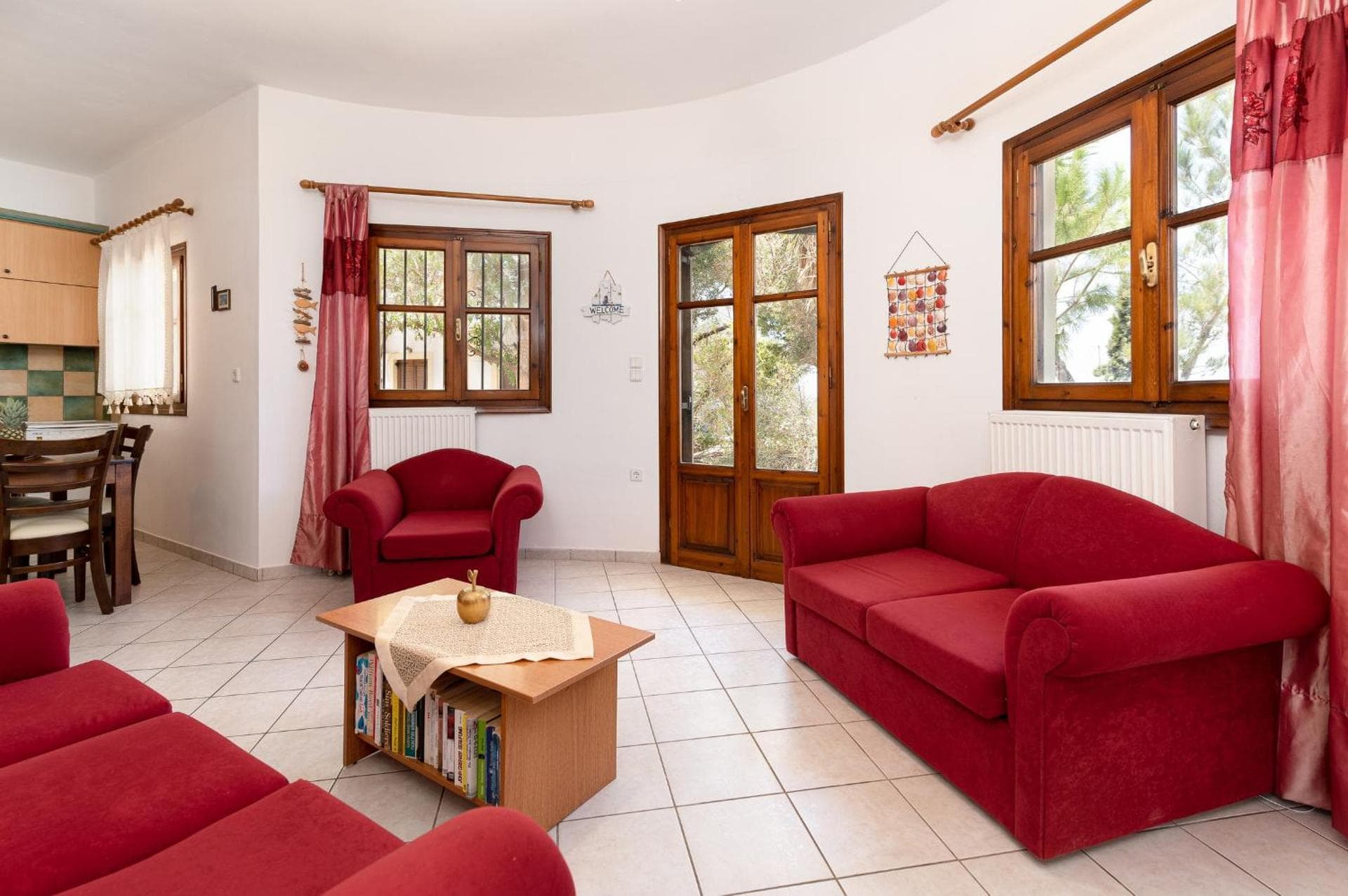 Two-Bedroom Villa (5 Adults)
