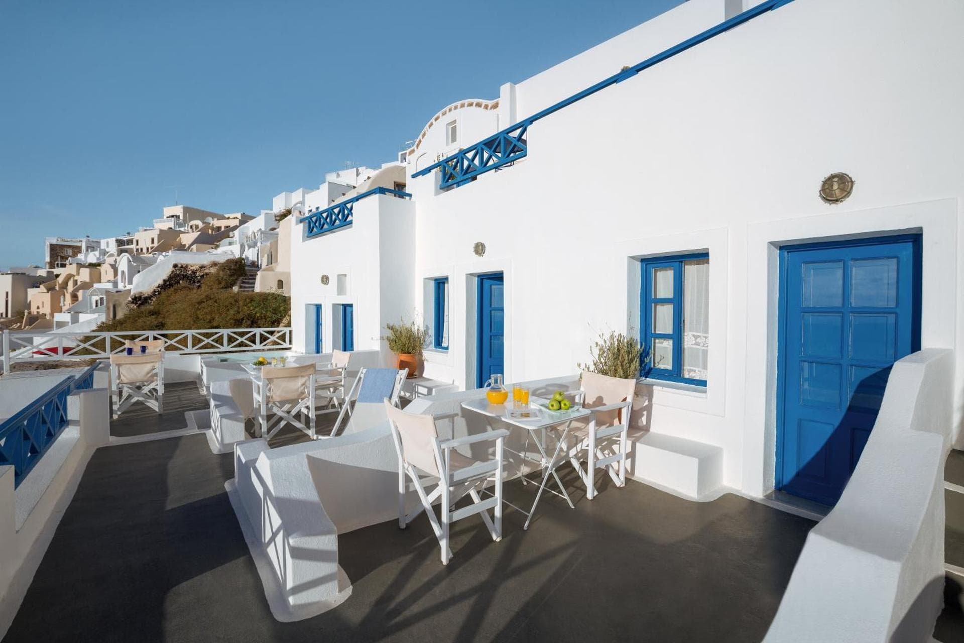 Superior Apartment with Caldera view