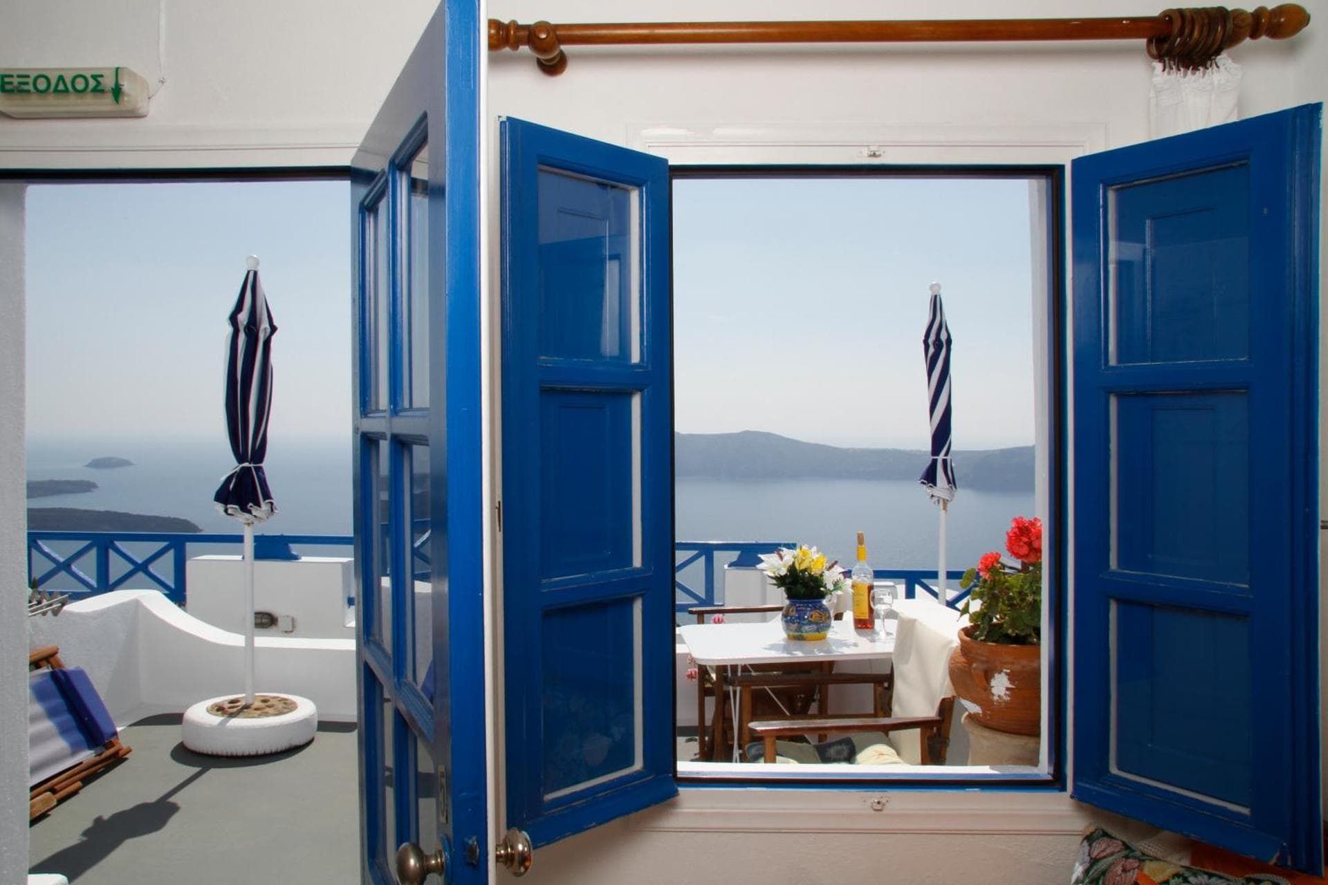 Superior Apartment with Caldera view
