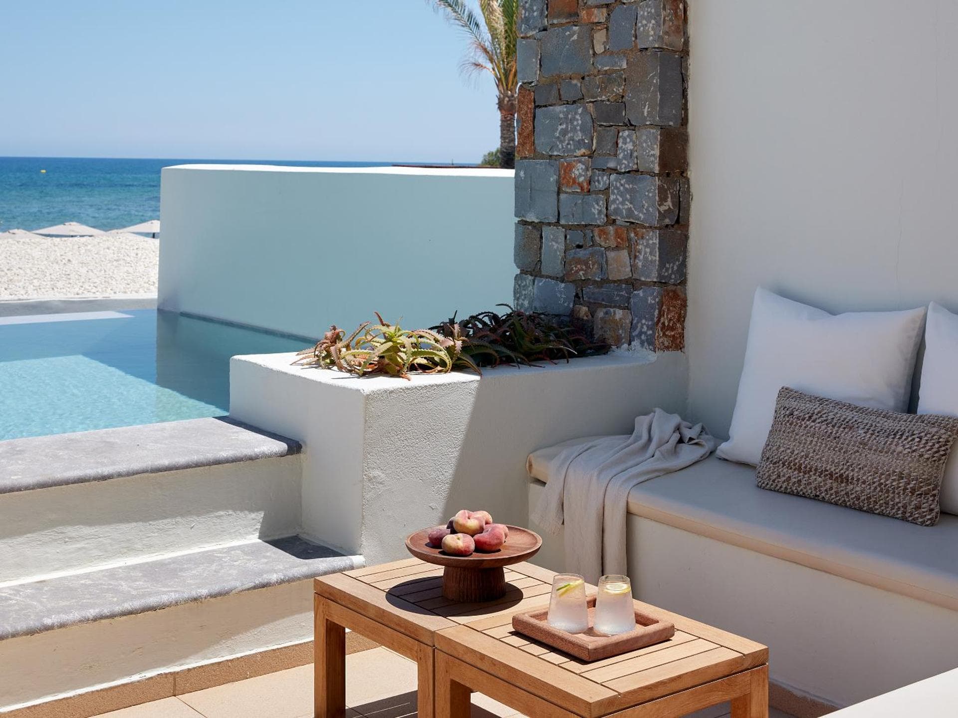 Dream Villa with Sea View and Private Pool