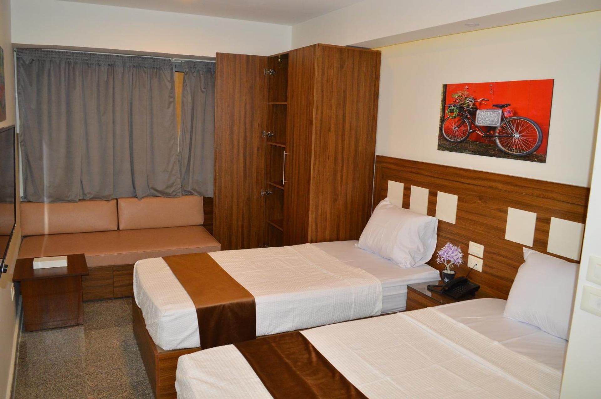 Standard Double or Twin Room