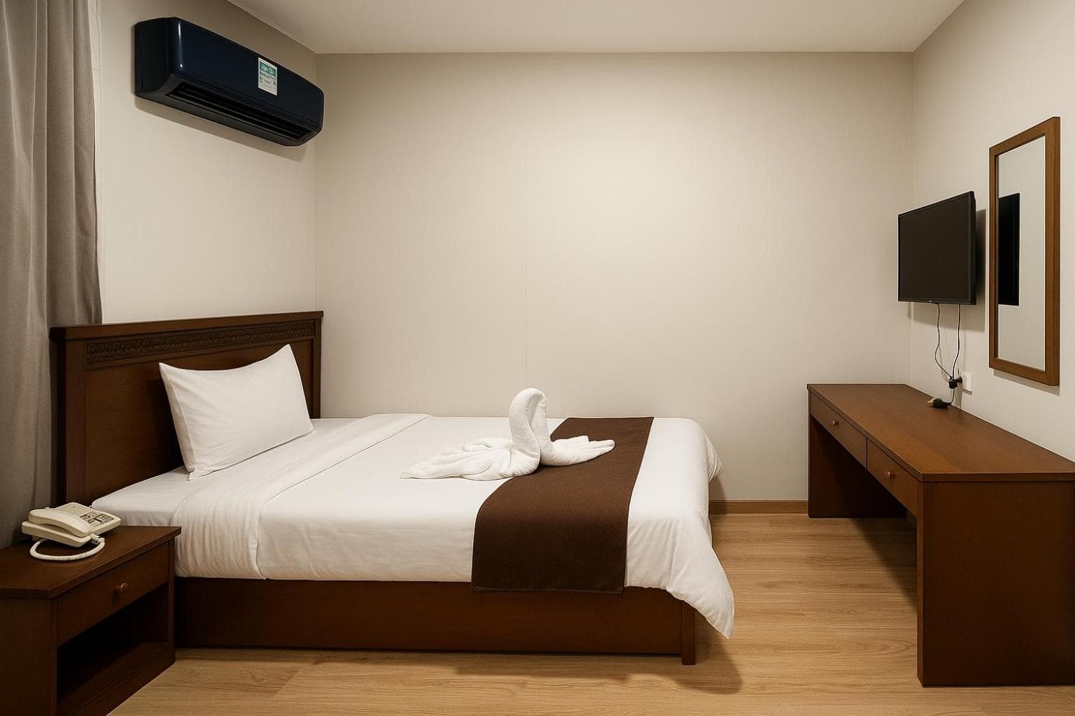Deluxe Single Room