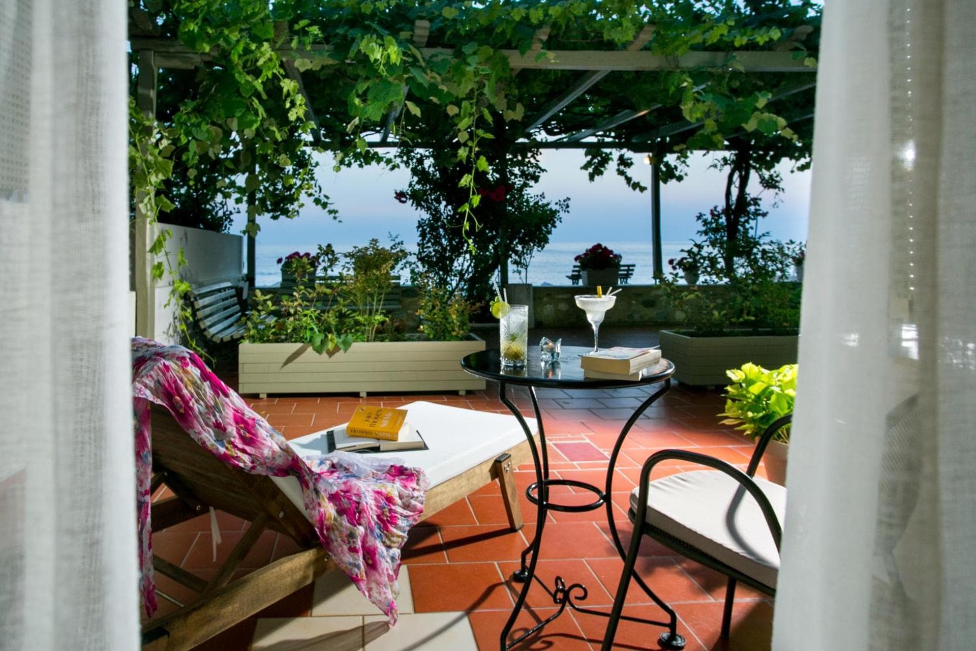 Double Room with Terrace