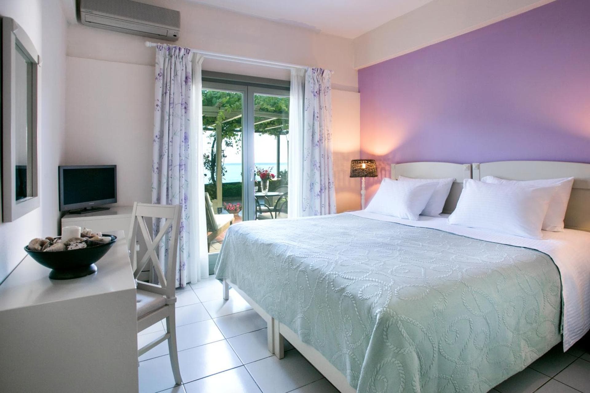 Double Room with Terrace