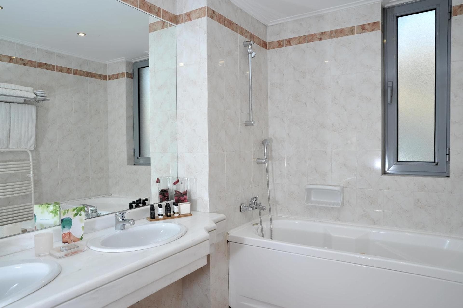 Executive Room with Spa Bath and Private Balcony