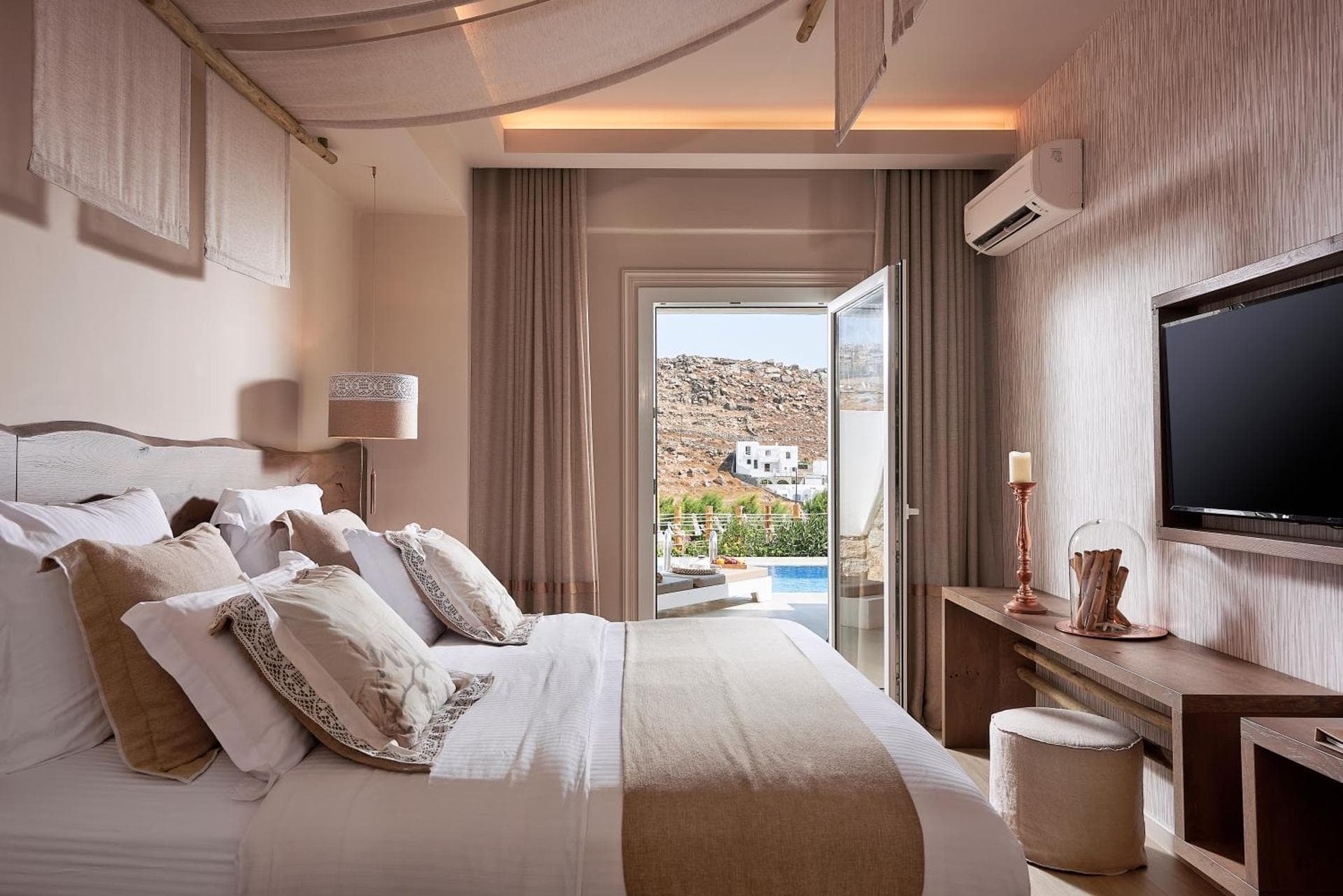 Luxury Double with Private Pool