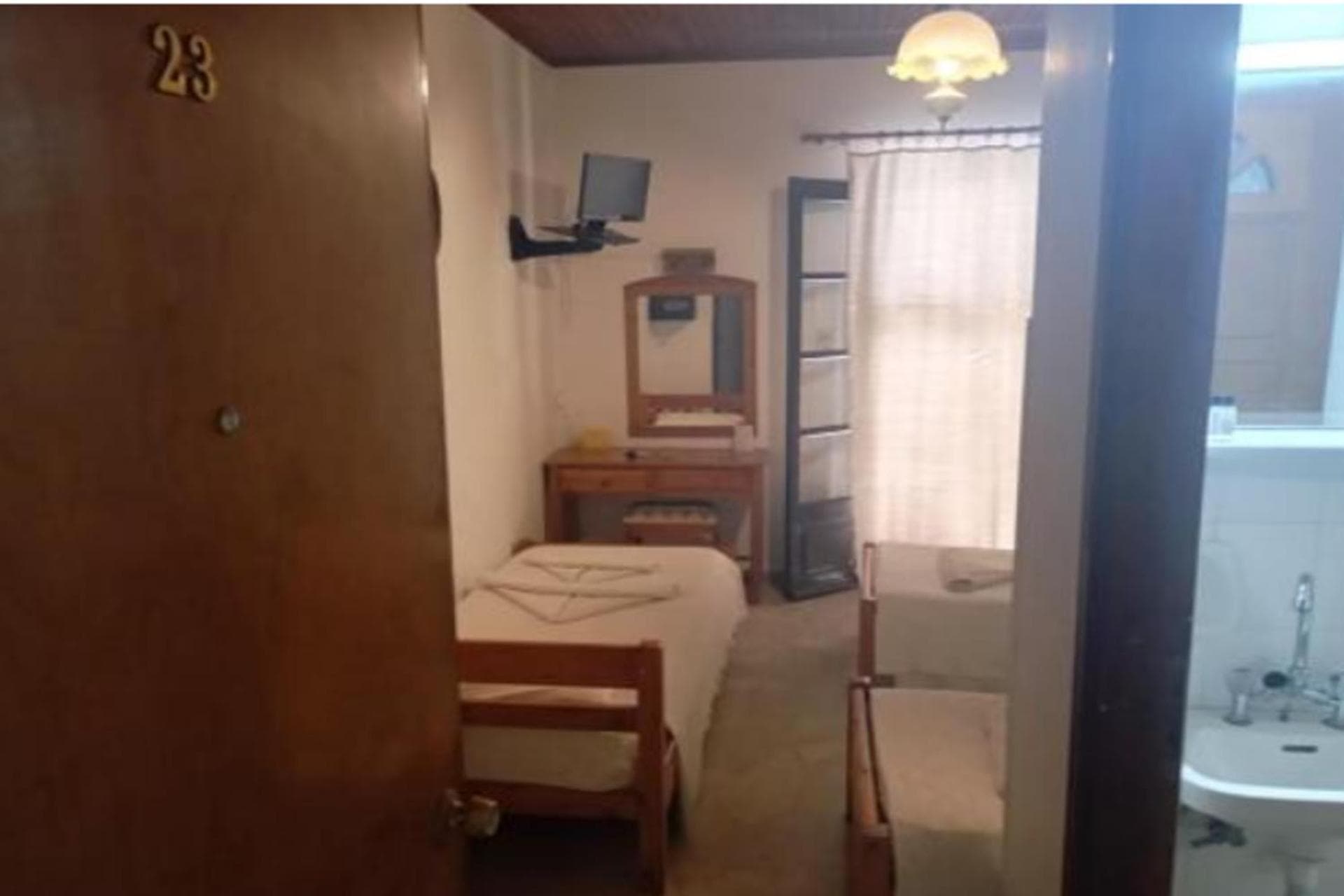 Standard Triple Room with Sea View