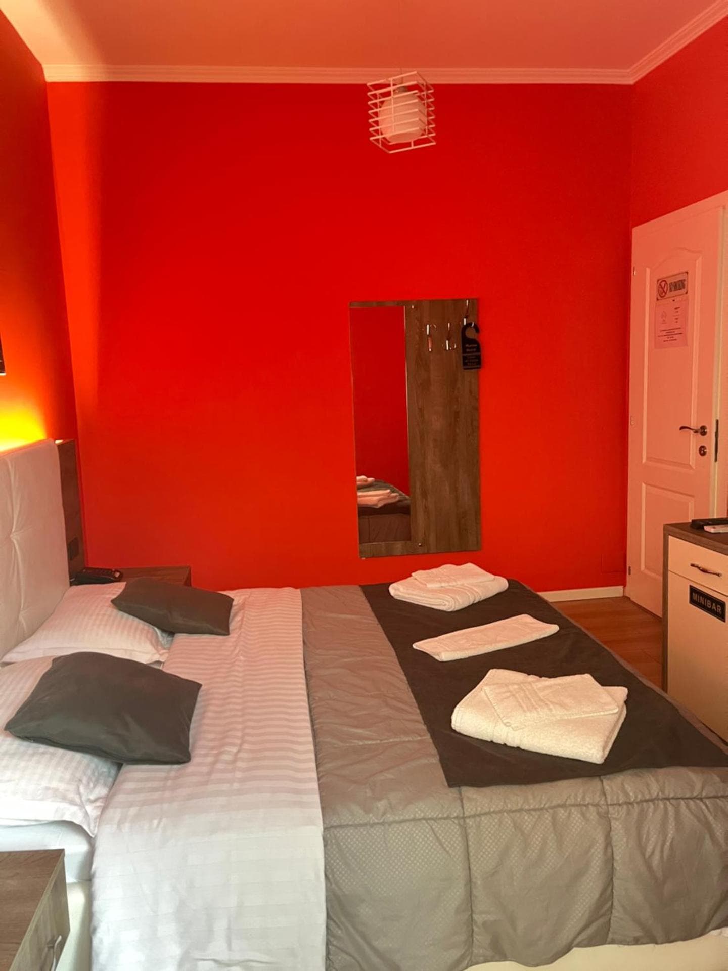 Budget Double Room