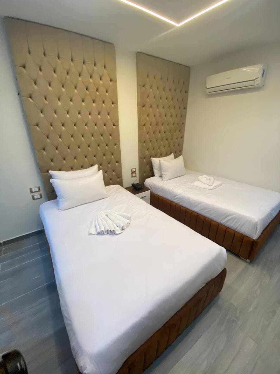 Deluxe Double or Twin Room
