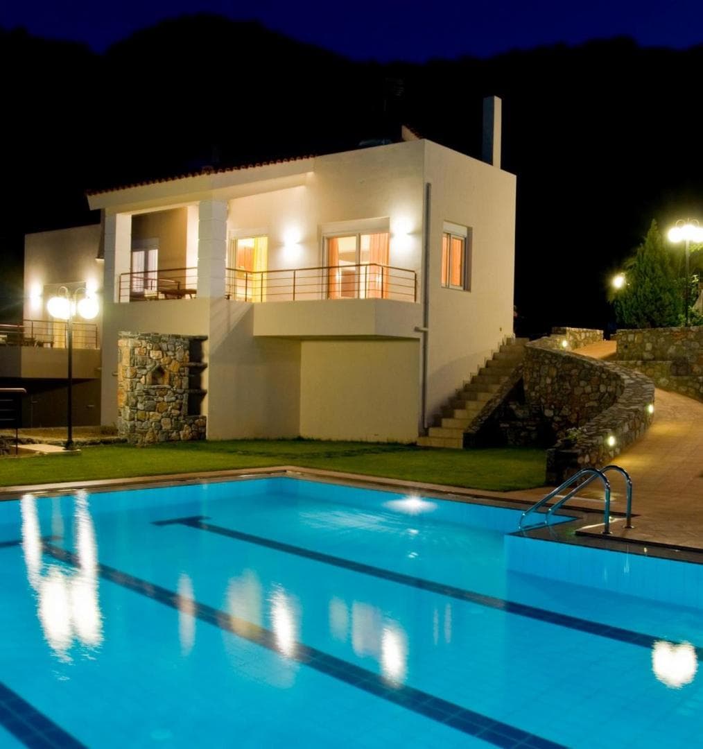 Two-Bedroom Villa