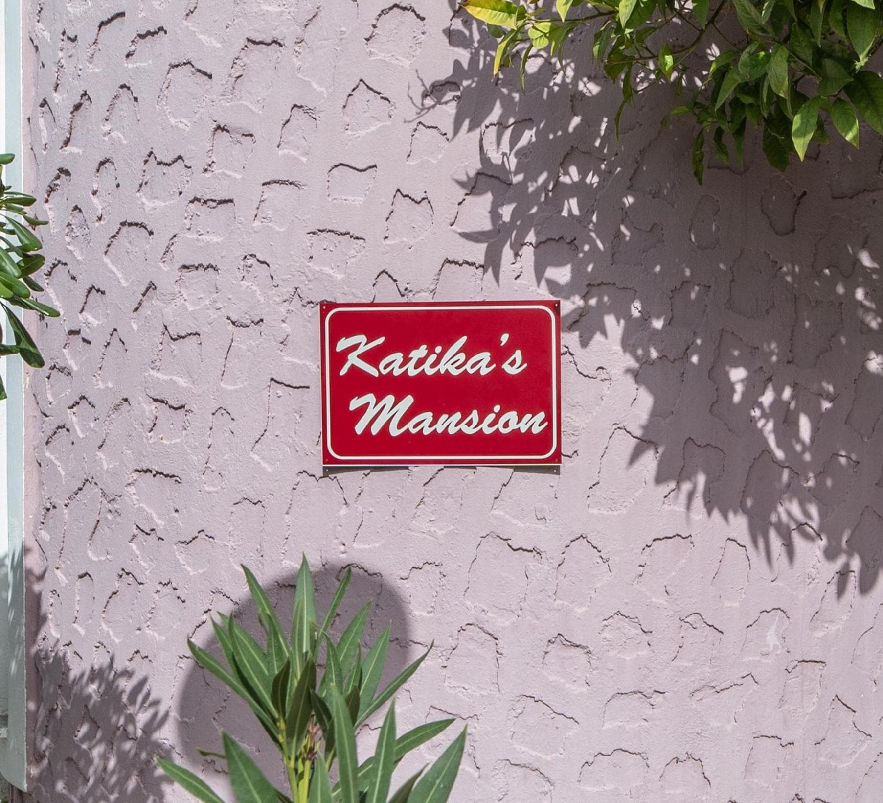 KATIKA'S MANSION