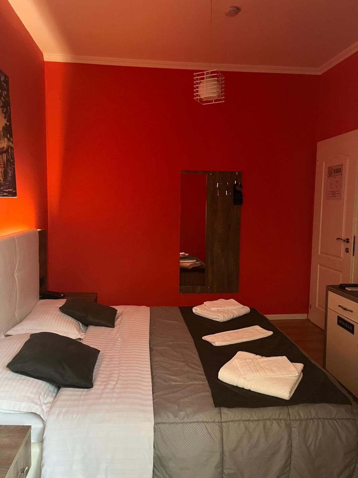 Budget Double Room