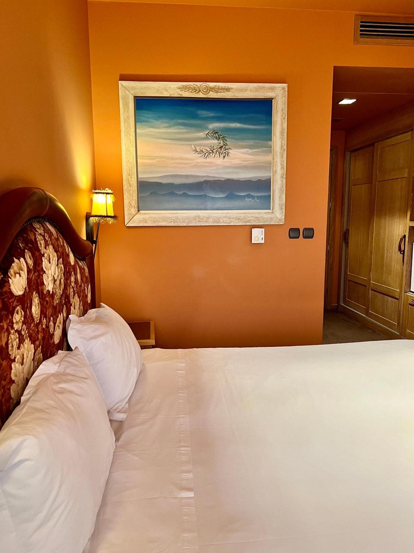 Executive Double Room with Park View