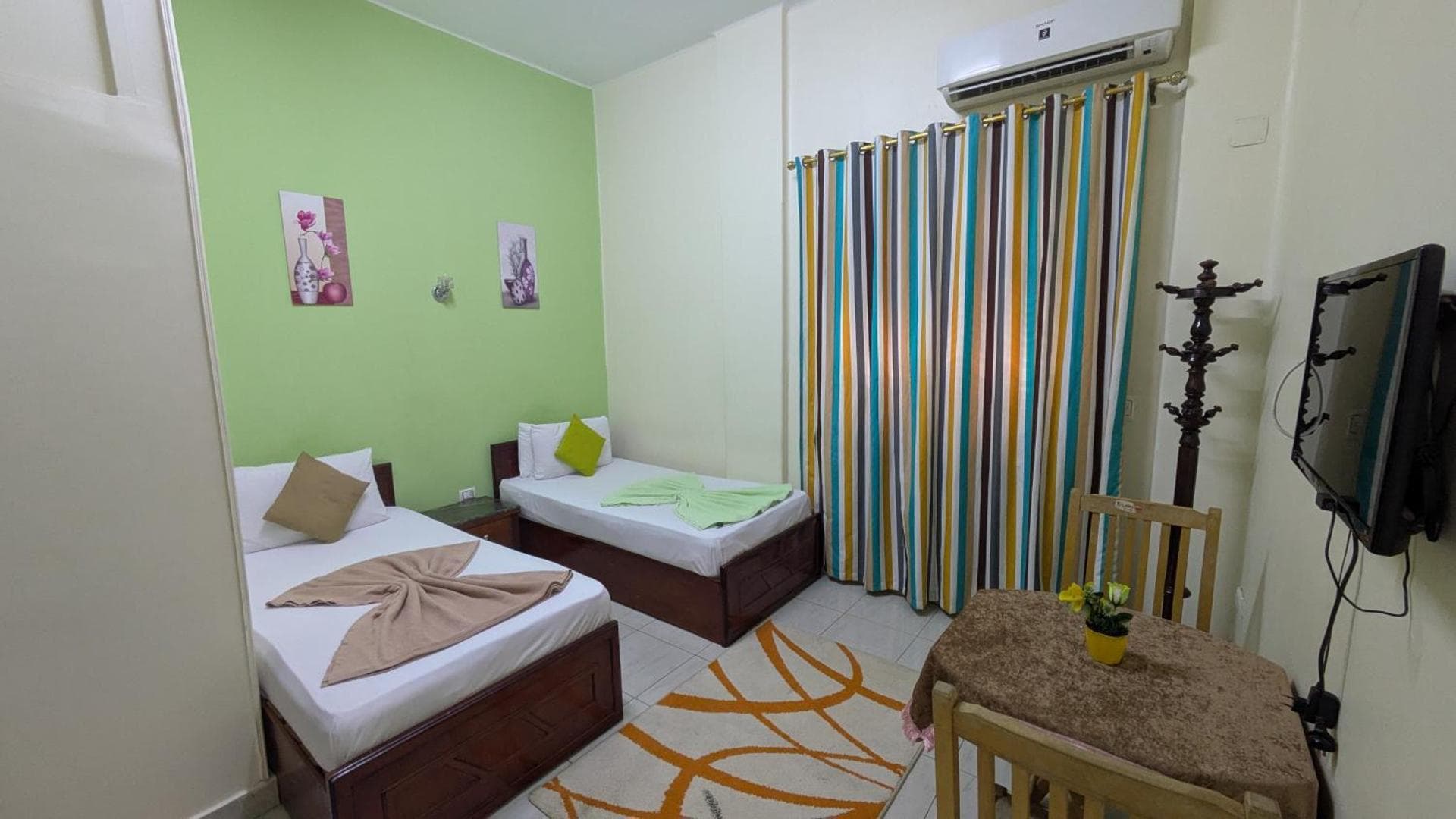 Double Room with Private Bathroom