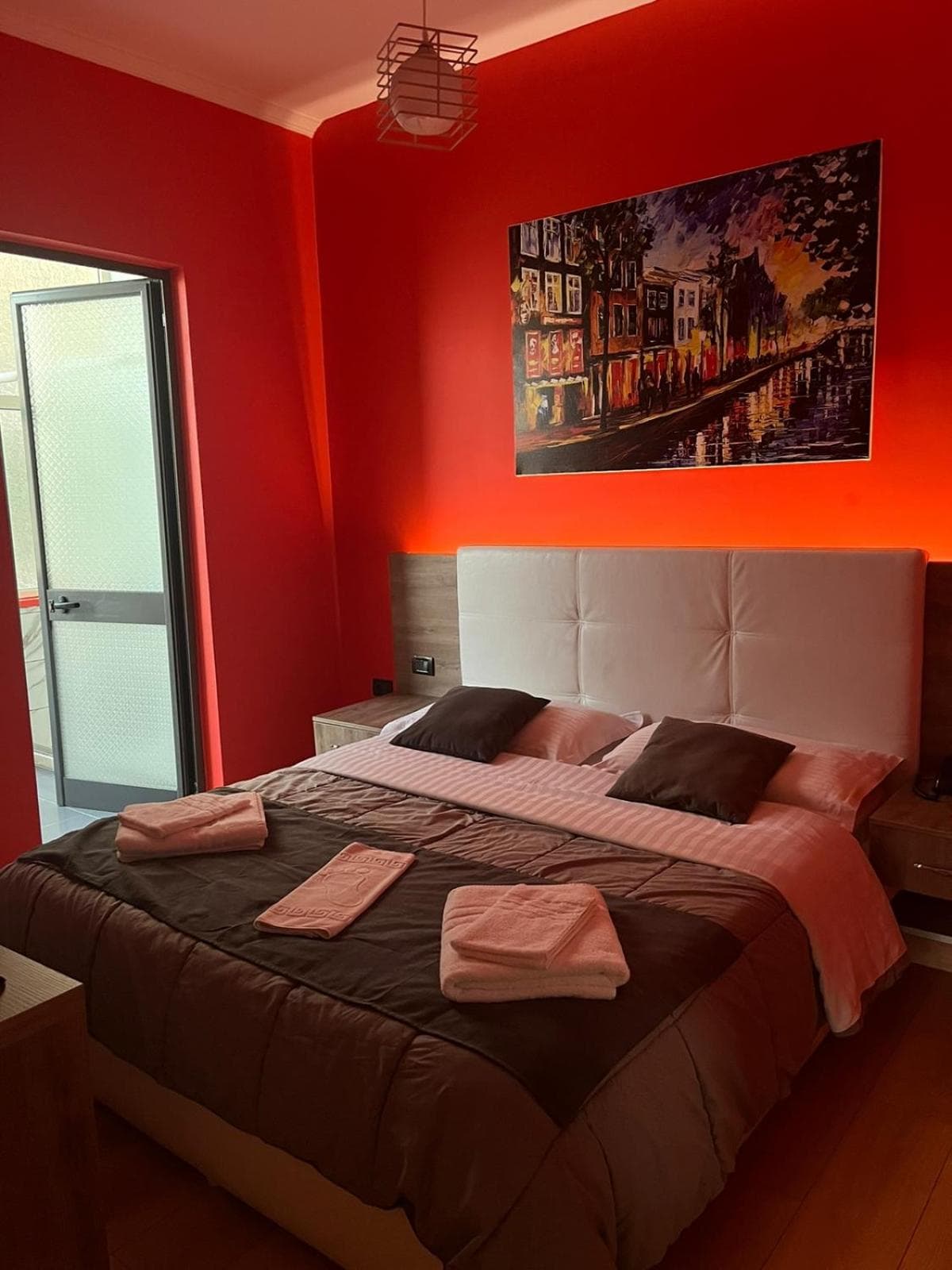 Budget Double Room