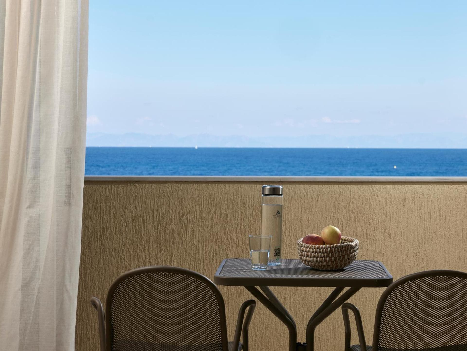 Double / Twin Room Sea View