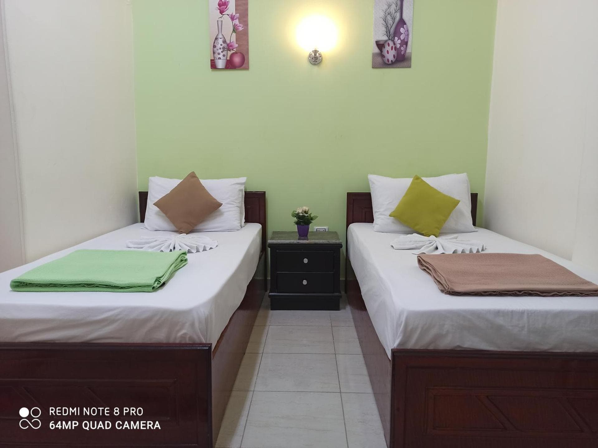 Double Room with Private Bathroom