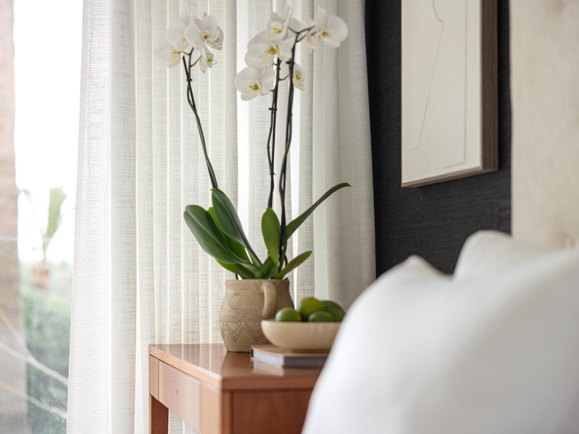 Superior Room, Garden View