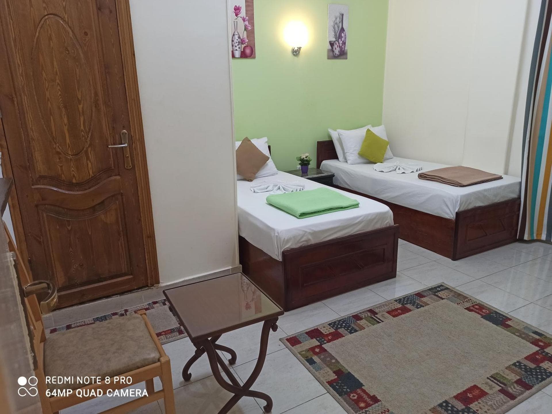 Double Room with Private Bathroom