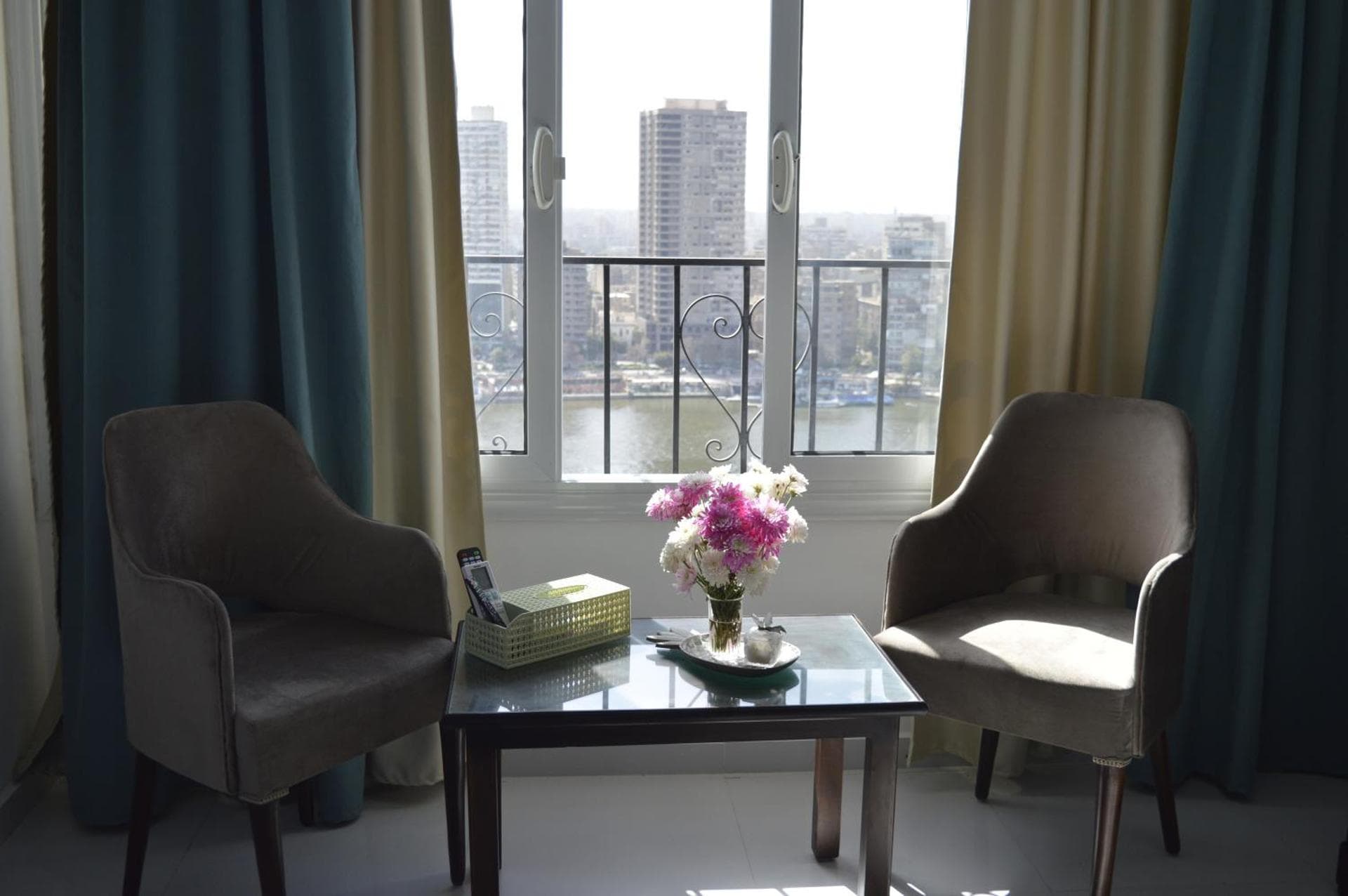 NILE VIEW INN