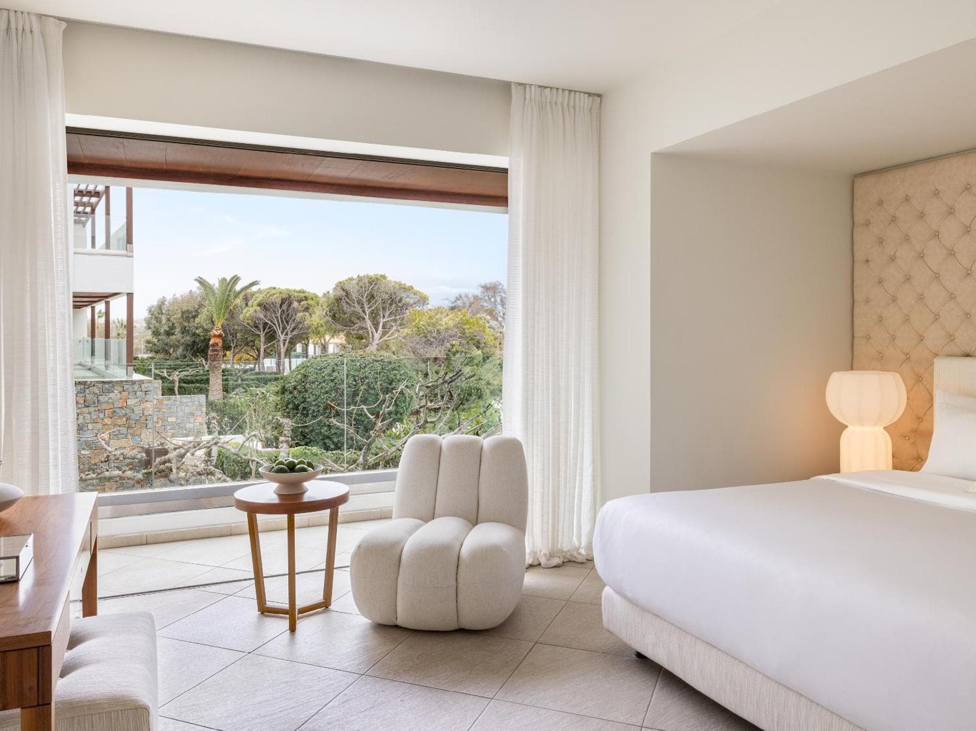 Superior Room, Garden View