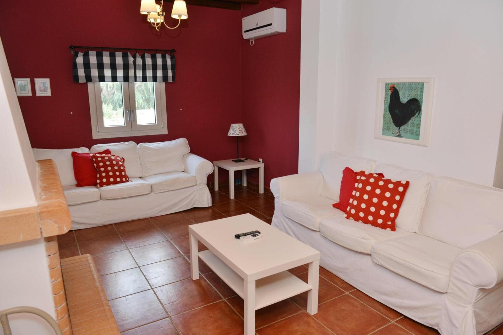 Four-Bedroom House