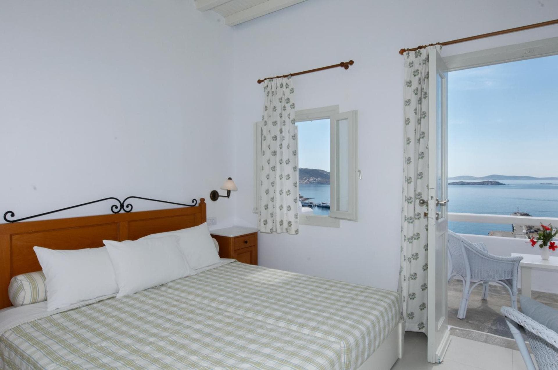 Family Room with Sea View
