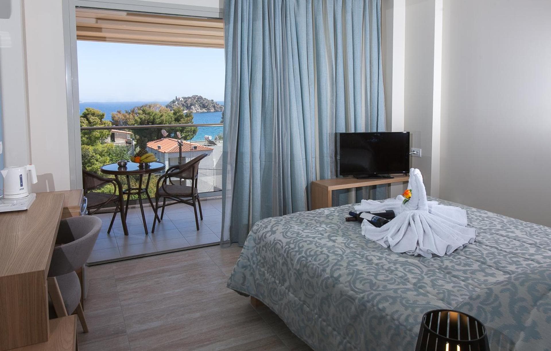Junior Suite with Sea View