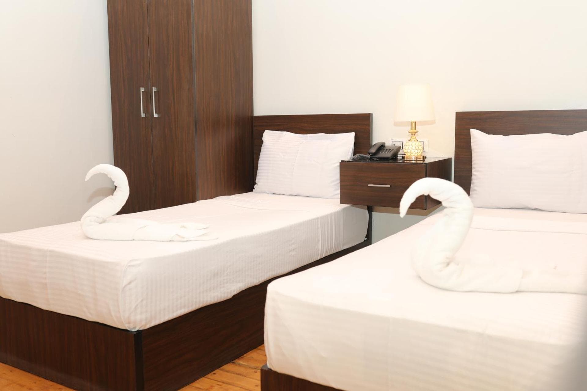 Deluxe Single Room