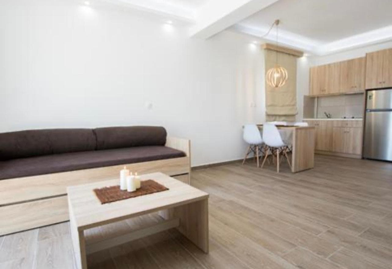 One-Bedroom Deluxe Apartment