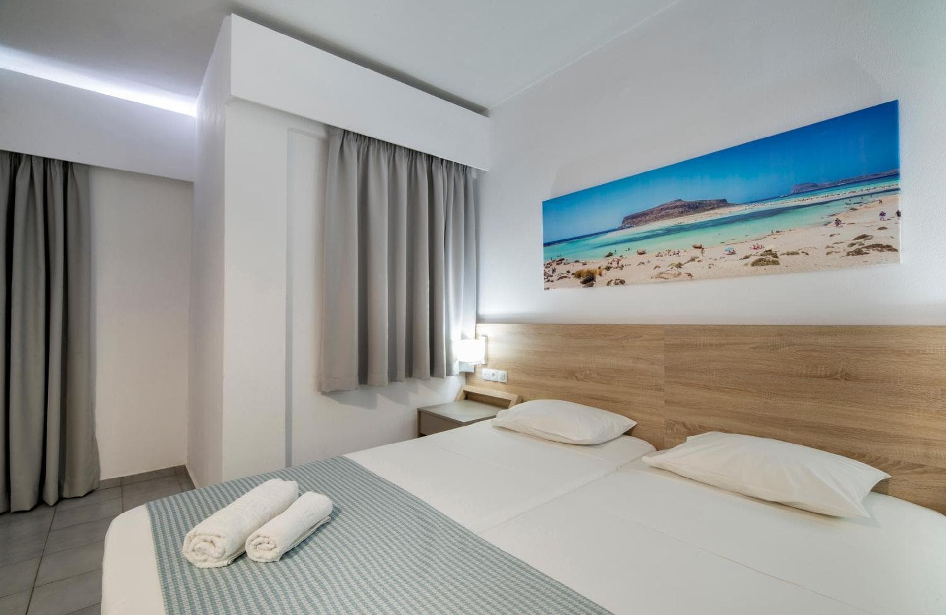 Superior Double or Twin Room with Garden View