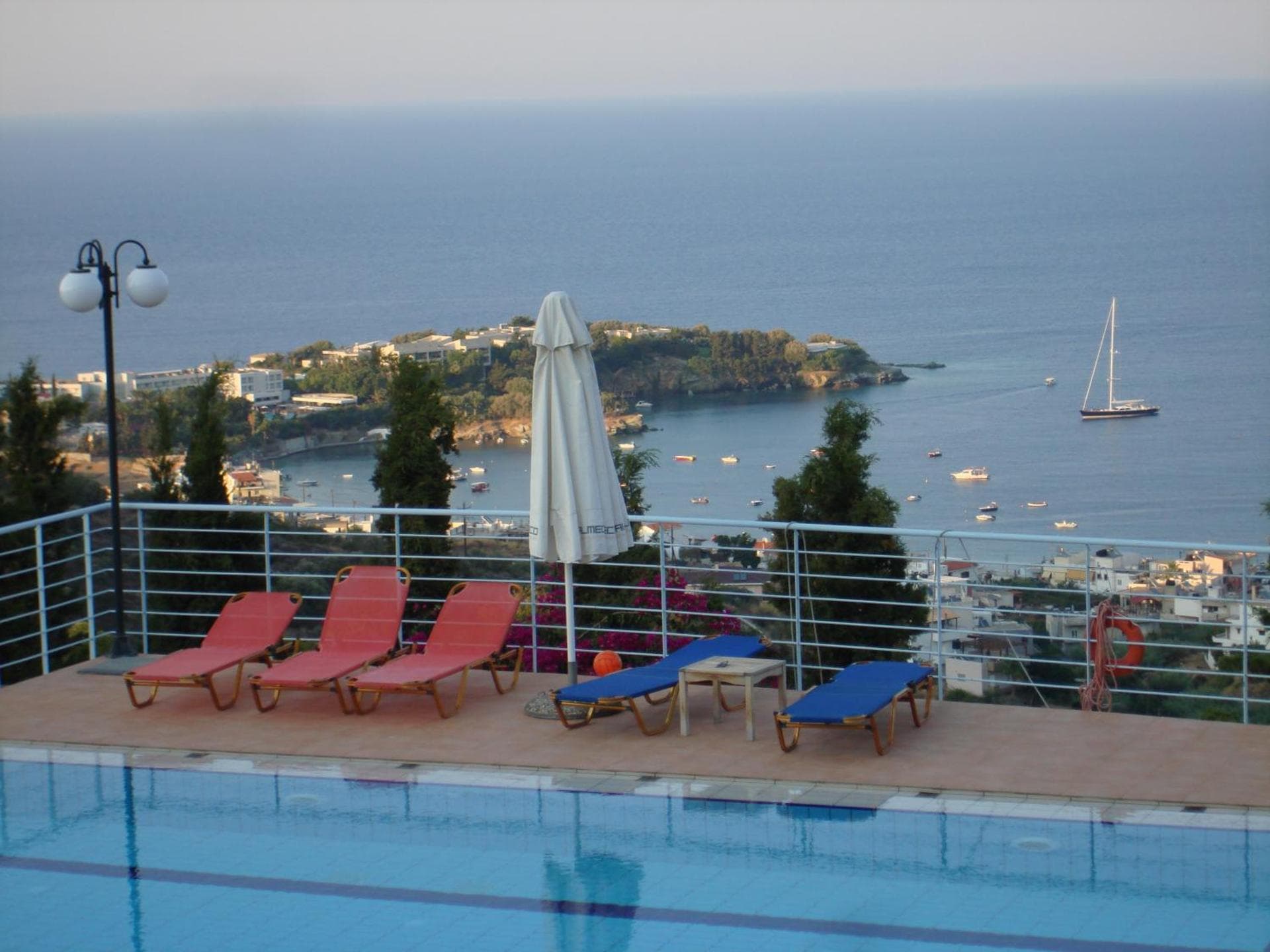 Three-Bedroom Villa with Sea View