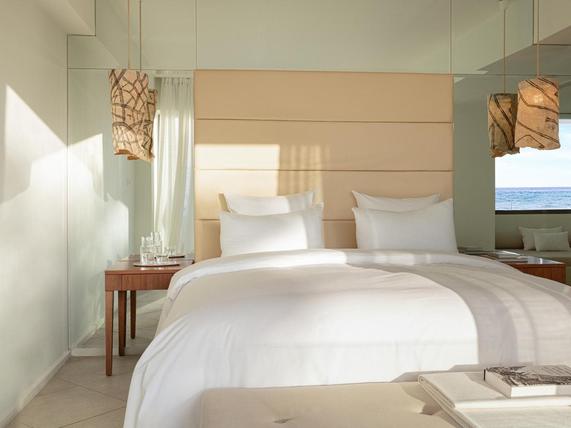 Luxury Room with Sea View