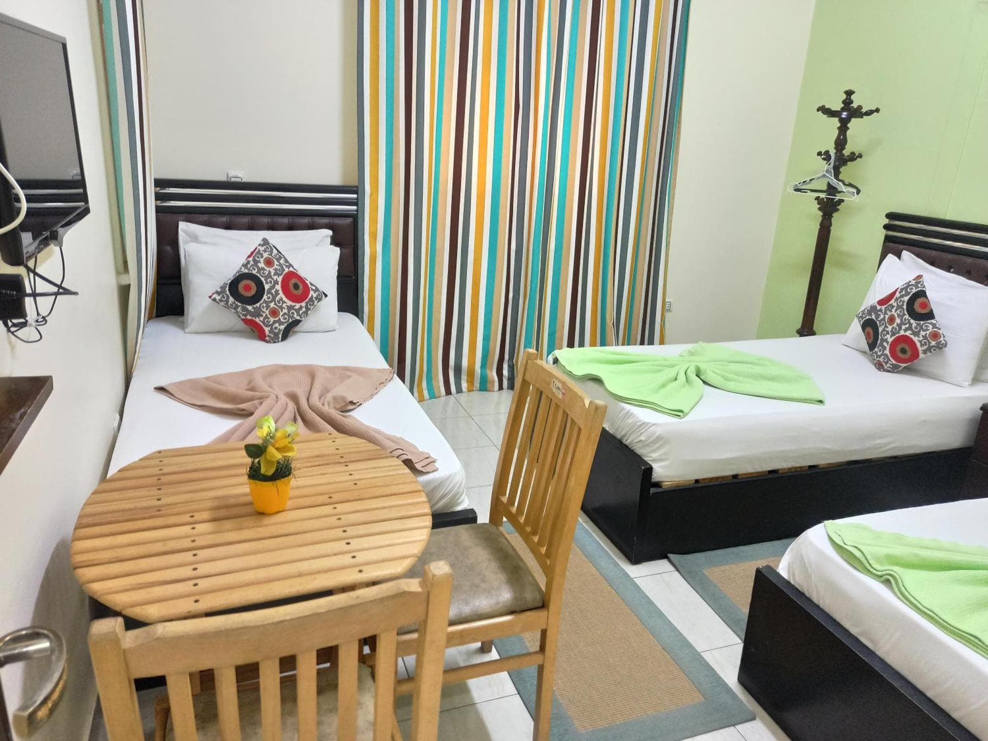 Triple Room with Private External Bathroom