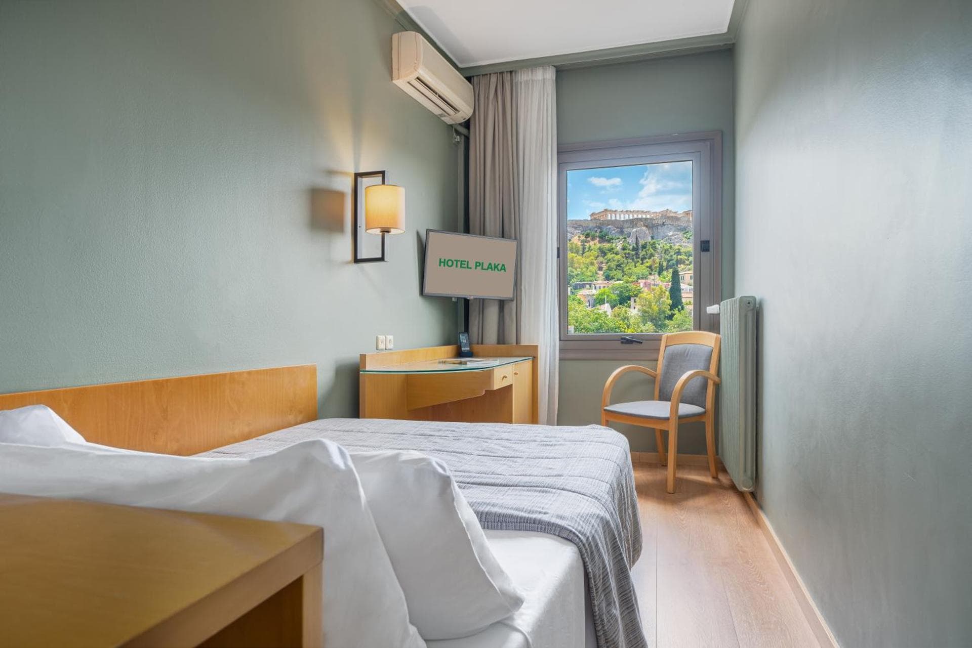 Small Economy Double Bedded Room