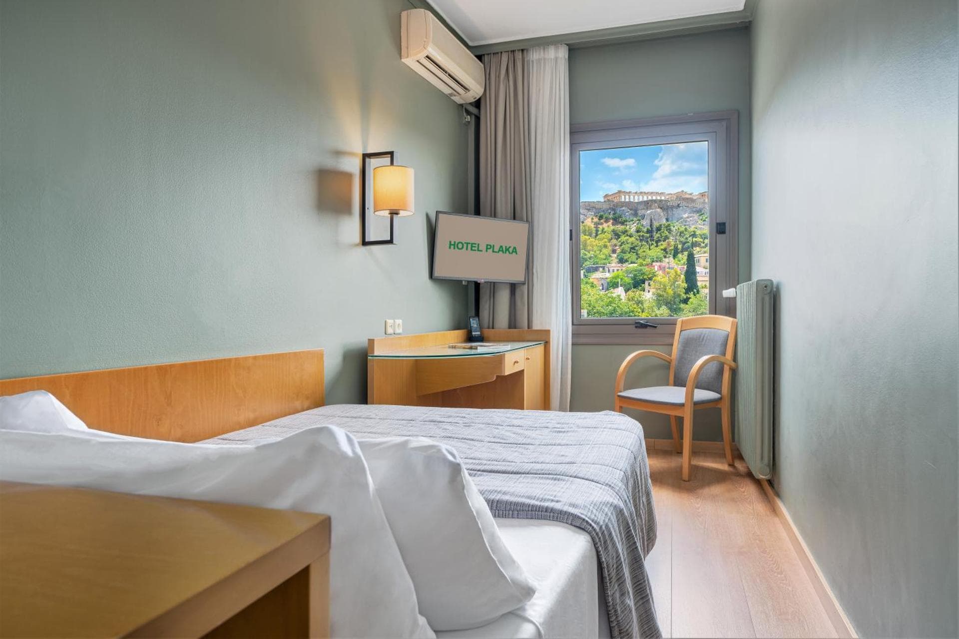 Small Economy Double Bedded Room