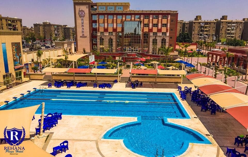 REHANA PLAZA HOTEL