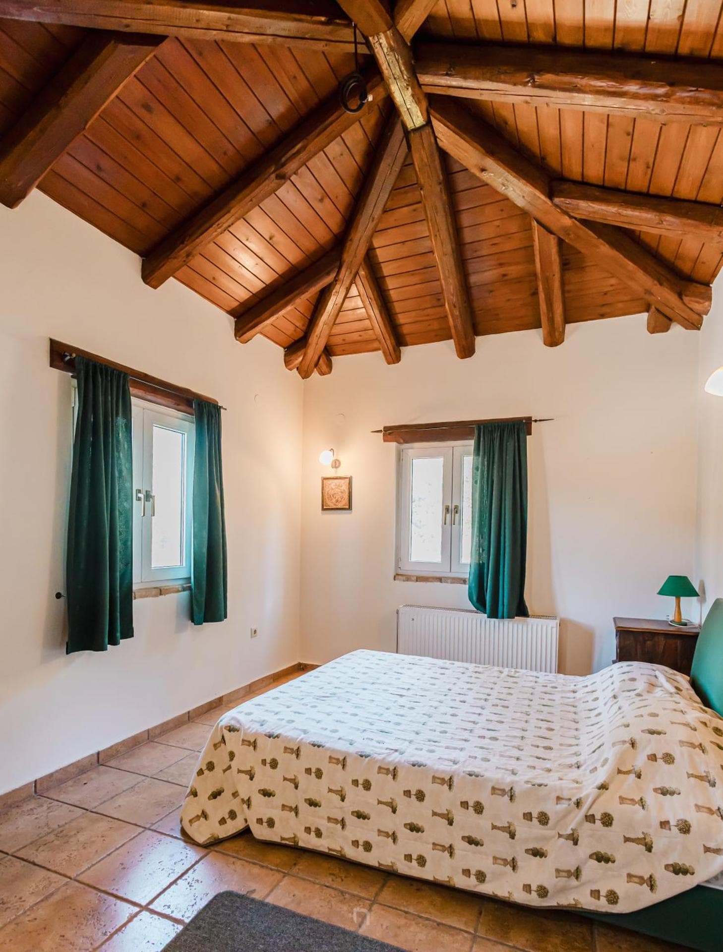 One-Bedroom House