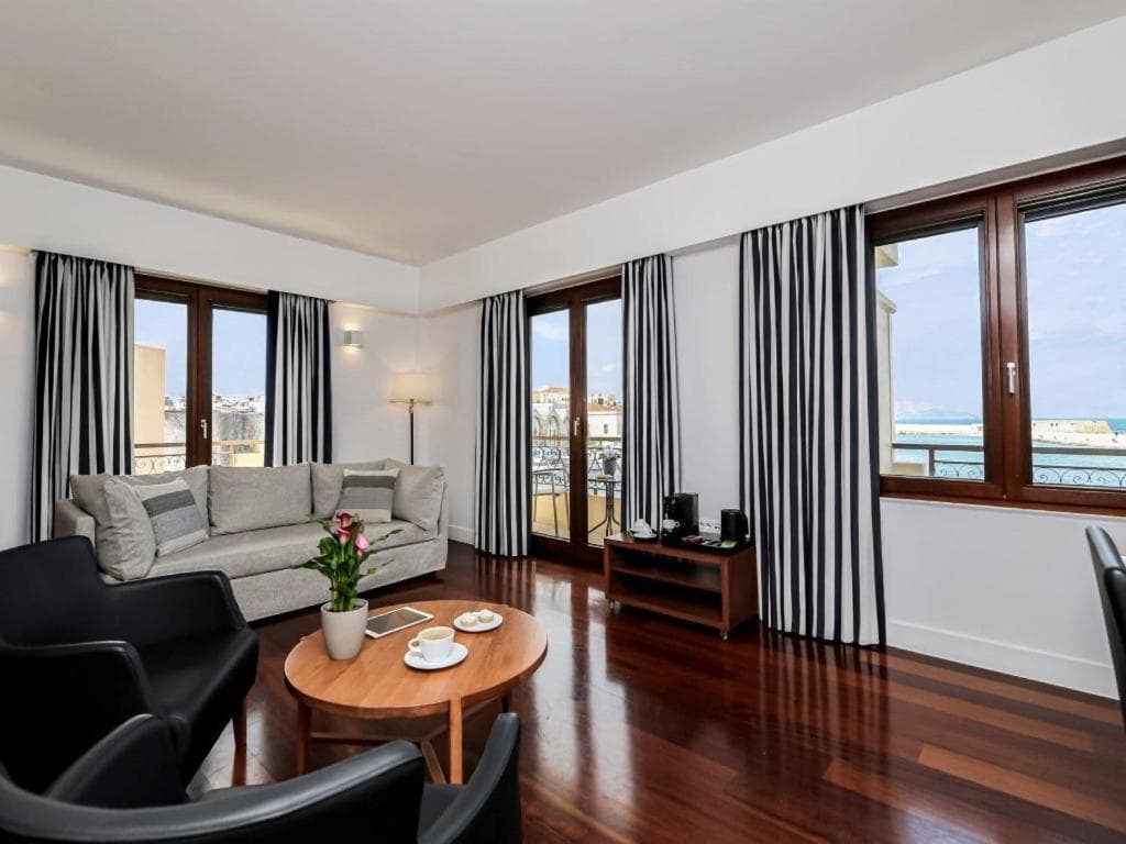 Superior Suite with Sea View