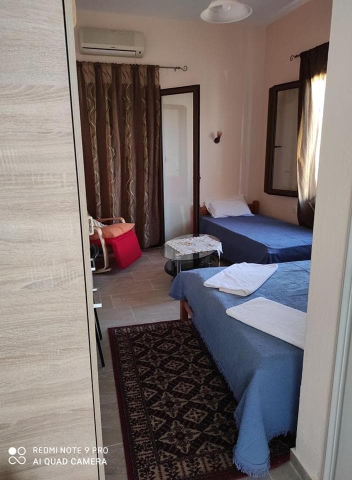 Triple Room with Balcony