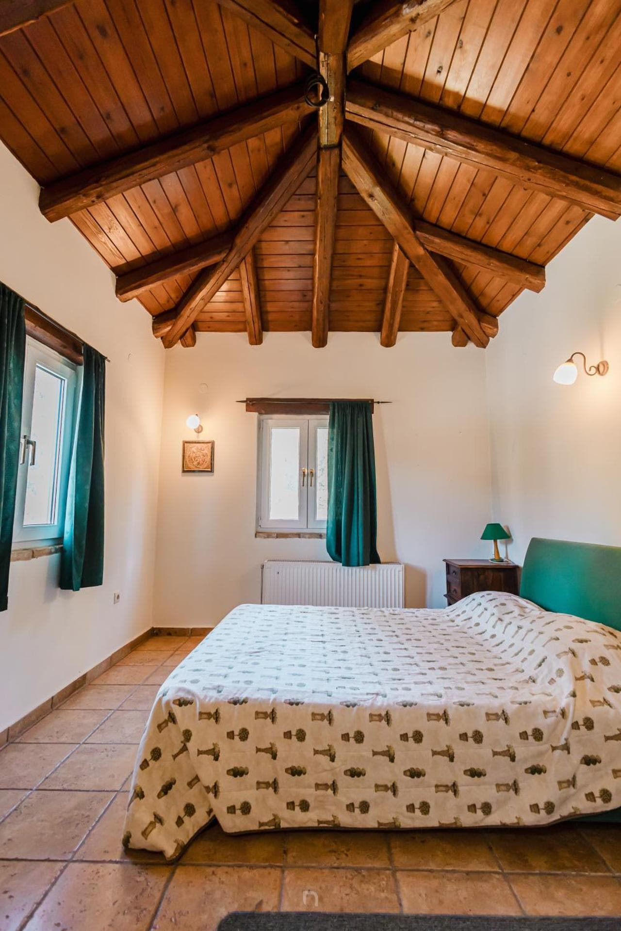 One-Bedroom House