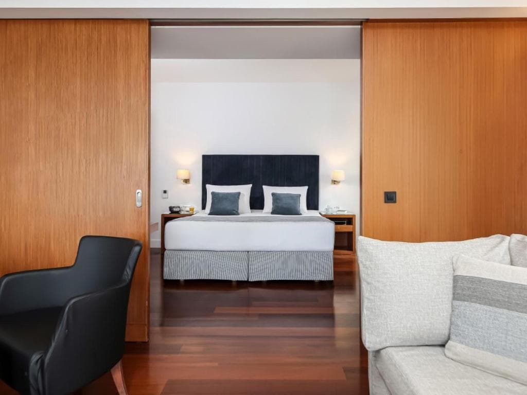 Superior Suite with Sea View