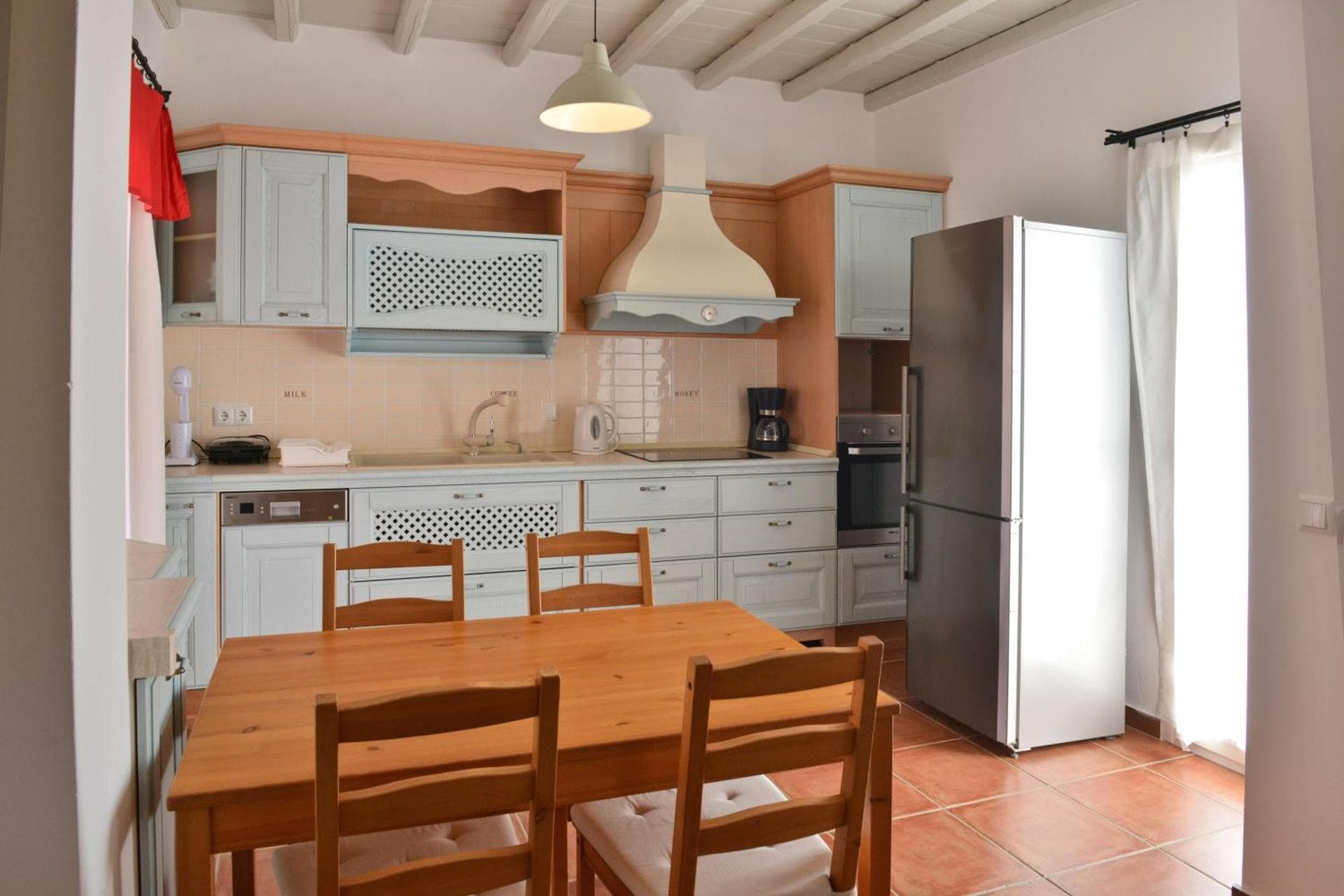 Four-Bedroom House